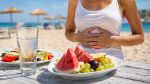 salud digestiva verano