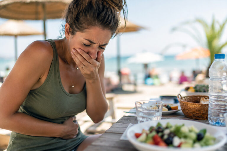intoxicaciones alimentarias en verano