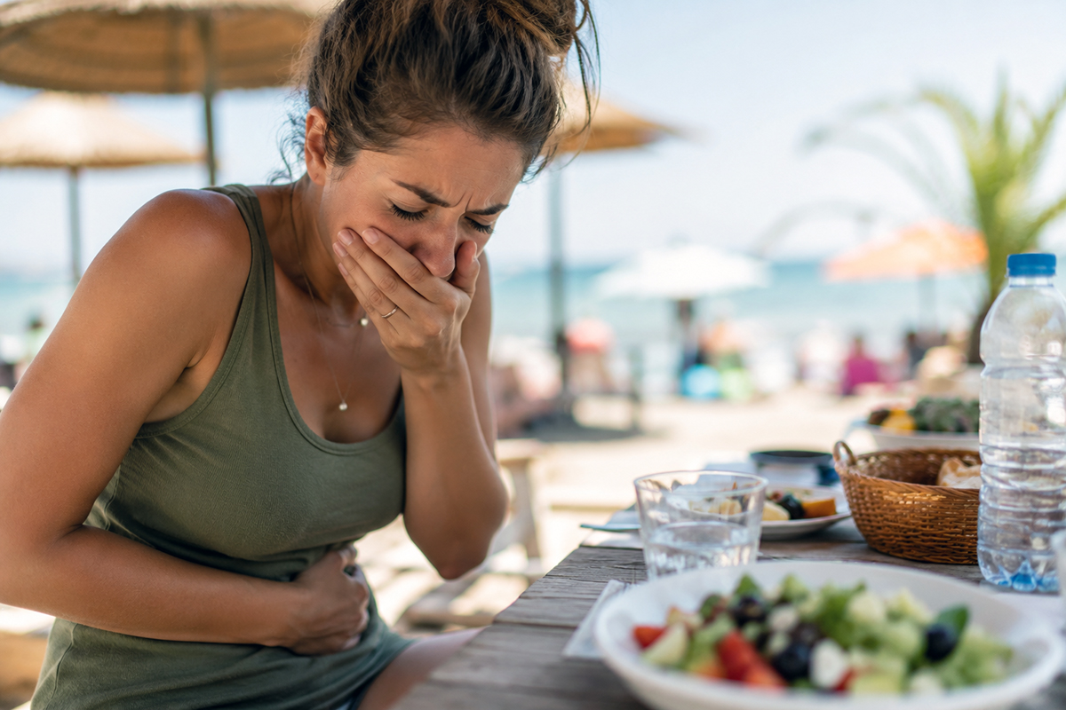 intoxicaciones alimentarias en verano intoxicaciones alimentarias